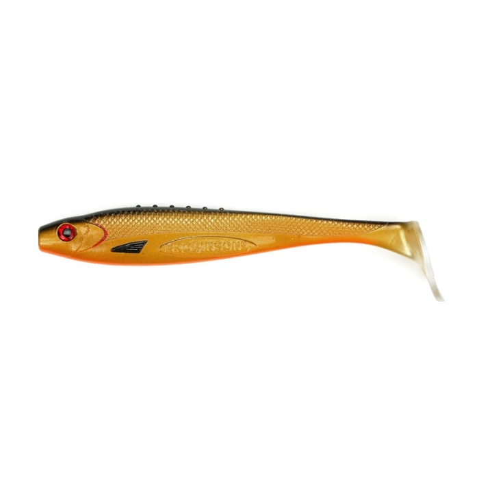 Guma Robinson Longinus 15cm 20g Gold 1szt.jpg