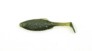 Gumy Luki's Bait PŁOĆ 5cm C60 10szt