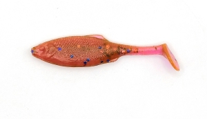 Gumy Luki's Bait PŁOĆ 5cm C44 10szt