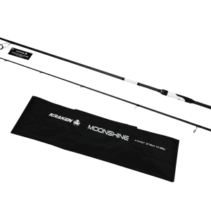 Wędka Kraken Moonshine 2,79m 10-35g 2cz Spin