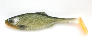 Gumy Luki's Bait PŁOĆ 10cm C51 4szt