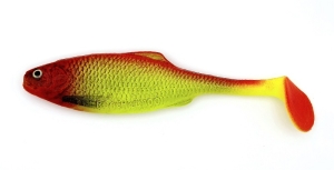 Gumy Luki's Bait PŁOĆ 10cm C03 4szt