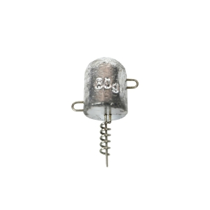 Główki Wkręcane Hype Tackle Jig With Screw 80g 2szt 