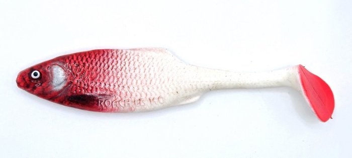 Gumy Luki's Bait PŁOĆ 14cm C15 3szt.jpg