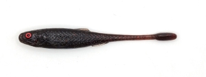 Gumy Luki's Bait ROACH TAIL 6,5cm C57 10szt