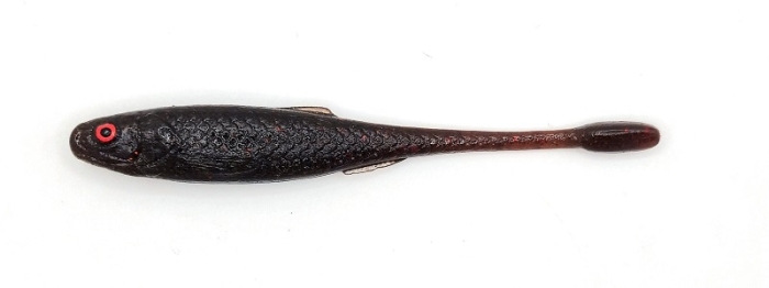 Gumy Luki's Bait ROACH TAIL 6,5cm C57 10szt.jpg