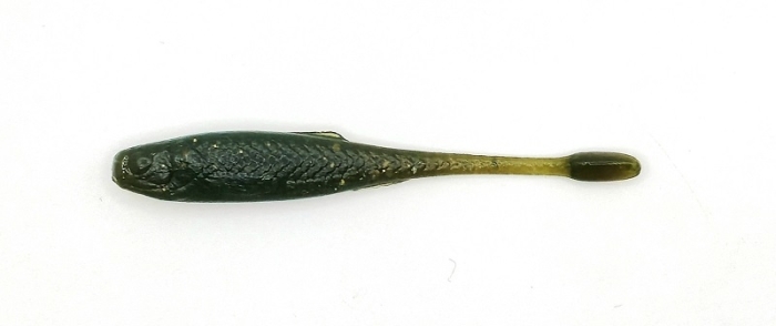 Gumy Luki's Bait ROACH TAIL 6,5cm C60 10szt.jpg
