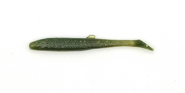 Gumy Luki's Bait KIEŁB 5cm C60 10szt.jpg