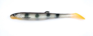 Gumy Luki's Bait KIEŁB 13cm C37 3szt