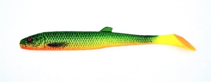 Gumy Luki's Bait KIEŁB 13cm C05 3szt.jpg