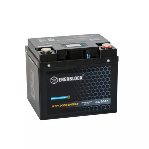 Enerblock Akumulator Lifepo4 12,8v 50ah