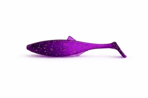 Sobcia SBC Guma Kilerka 7cm Dark V 6szt