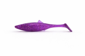Sobcia SBC Guma Kilerka 7cm Plum 6szt