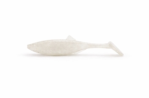 Sobcia SBC Guma Kilerka 7cm White 6szt