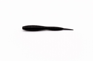Sobcia SBC Guma Pijawka 7cm Black 6szt