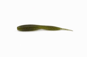 Sobcia SBC Guma Pijawka 7cm Olive 6szt