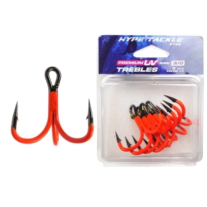 Kotwice Hype Tackle ST56 UV #3/0 5szt