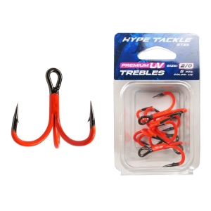 Kotwice Hype Tackle ST56 UV #2/0 5szt