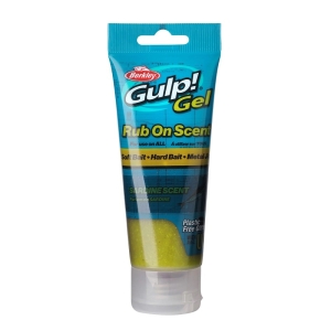 Atraktor Berkley Gulp Gel 80ml Sardine Yellow Silver FLK