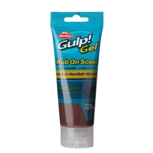 Atraktor Berkley Gulp Gel 80ml Squid Brown Silver Flake