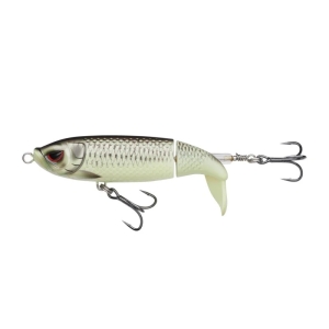 Wobler MadCat Cat Plopper 16cm 55g T1/0 Glow