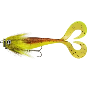 Rapala Soft Olio Prerigged 20cm 80g Chartreuse