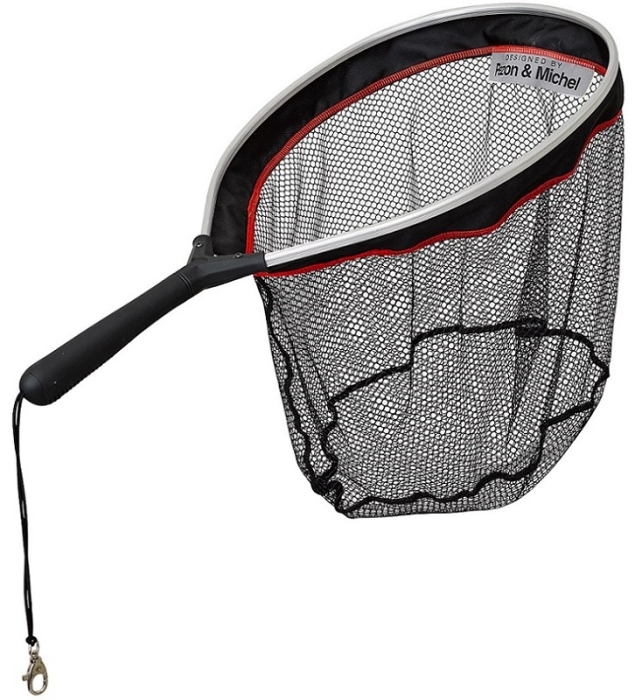 Sensas Podbierak P&M Master Trout PM 45x30 0,65m.jpg