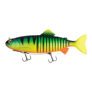 Przynęta Fox Rage Jointed Replicant 32cm Fire Tiger UV