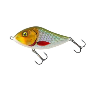 Salmo Slider Floating Silver Halo 7cm 17g