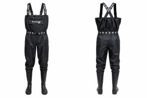 Spodniobuty Kraken Dark Waders HydraLite roz.42
