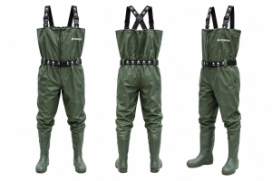 Spodniobuty Kraken Green Waders HydraLite roz.44