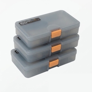 Zestaw 3 Pudełka Savage Gear Lurebox Smoke Combi Kit