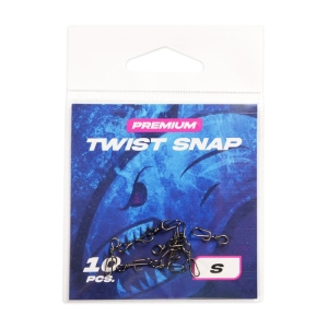 Agrafka Hype Tackle Twist Snap S