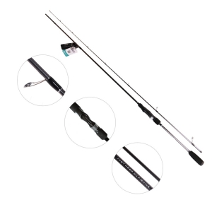 Wędka Hype Tackle H1 271cm 6-28g 2cz S