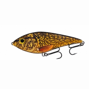 Wobler Kraken Swimmer Jerk BFF Pike 10cm 35g Slow Sinking