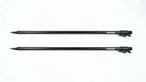 Zestaw 2 sztuk sztycy KRAKEN Black Pearl Bankstick 75-125cm