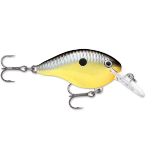 Wobler Rapala DT Dives-To Series DT08 5cm 12g OLSL Old School do 2,5m Floating