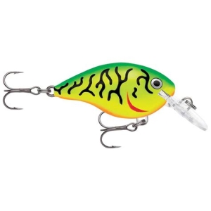 Wobler Rapala DT Dives-To Series DT04 5cm 9g FT Firetiger do 1,2m Floating