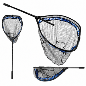 Podbierak Pływający Gumowany Hype Tackle 75×60/120cm