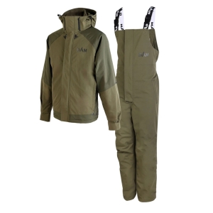 Kombinezon  DAM XTHERM 2 Winter Suit green L