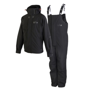Kombinezon  DAM XTHERM 2 Winter Suit black XL