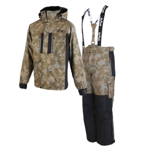 Kombinezon DAM XTHERM 2 PRO WINTER SUIT XL