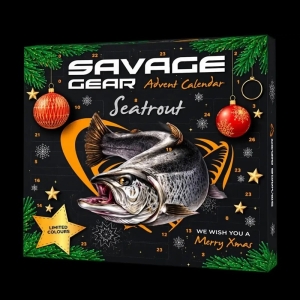 Kalendarz Adwentowy Savage Gear Seatrout 2026