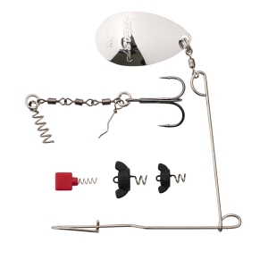 Zestaw Do Zbrojenia Abu Garcia Beast Screw-In Rigging Pack S 14-16cm