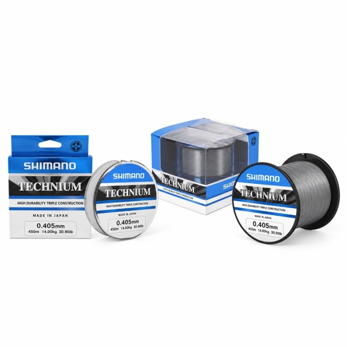 Shimano Technium – zestaw żyłek wędkarskich.jpg