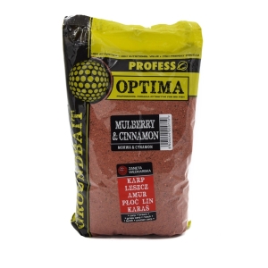 Zanęta Profess Optima Morwa i Cynamon 1kg
