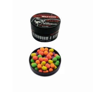 Dumbells Profess MINI Wafters FLUO Master Ochotka Konopie 6x8mm 25ml