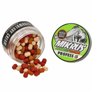 Dumbells Profess Wafters MIKRUS Liver & Bloodworm 4x8mm 25ml