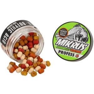 Dumbells Profess Wafters MIKRUS N-Butyric Acid 4x8mm 25ml