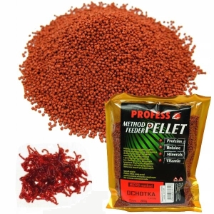 Pellet Profess Micro Method Feeder Ochotka 2mm 200g